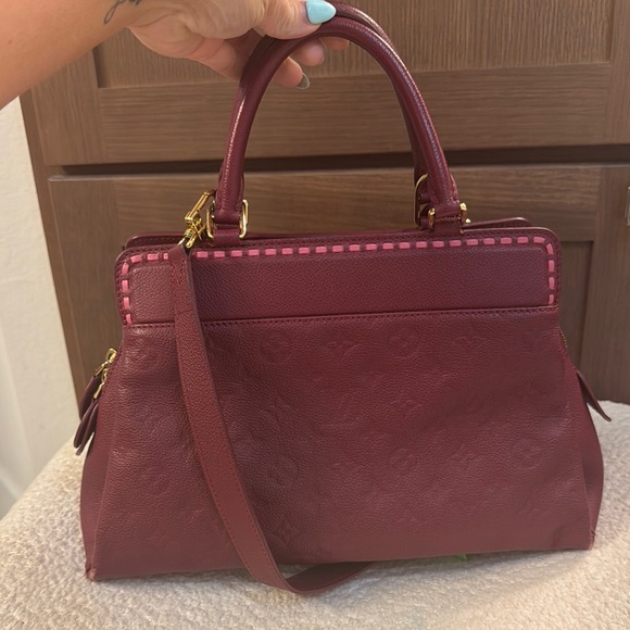 Louis Vuitton Rare empriente two way bag - Picture 3 of 11